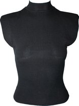 Top Ilana zwart - M/L