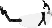 3M Peltor V9C Veiligheidsbril met helmbevestiging - Polycarbonaat