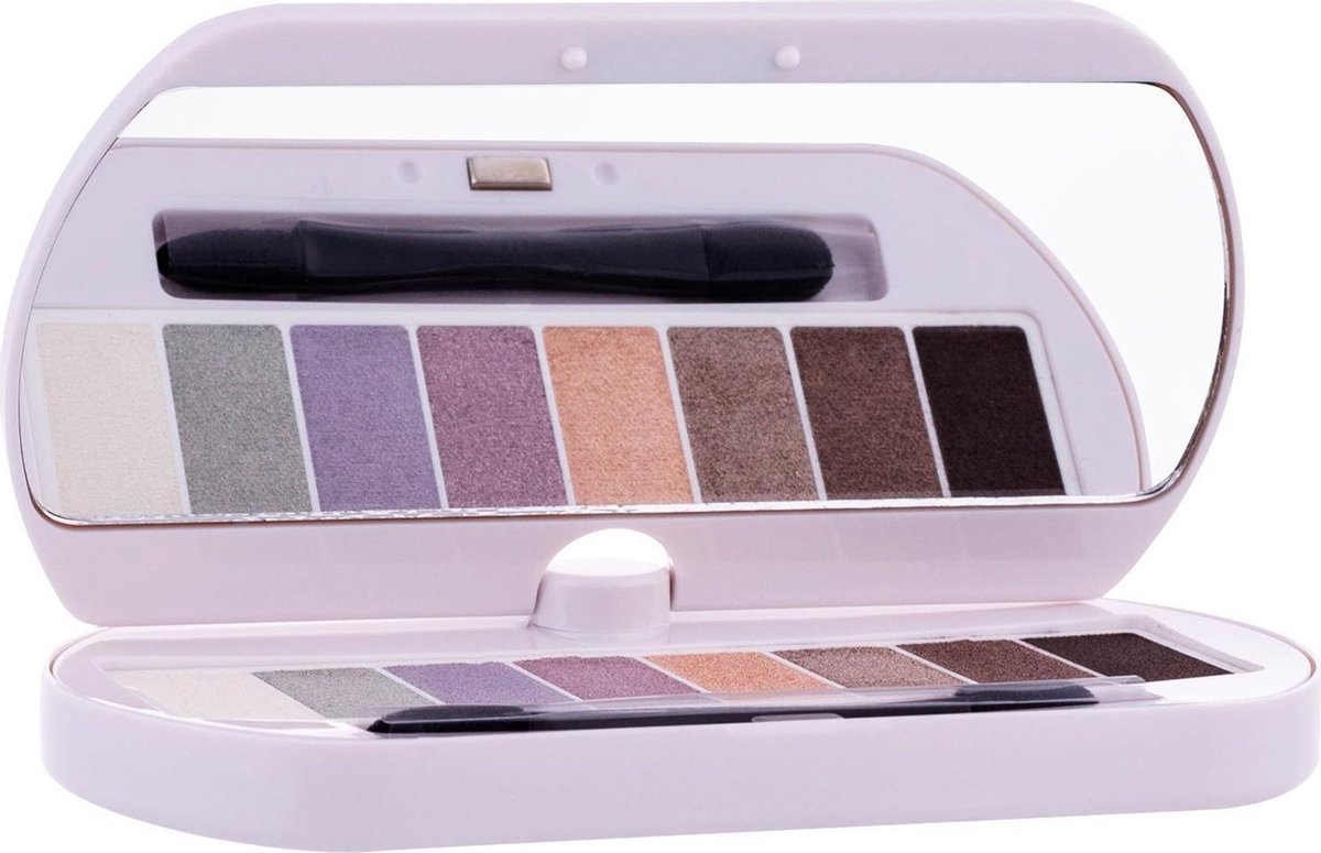 Bol.com Bourjois LA PALETTE NUDE - 1 - 1 -NUDE SHADES aanbieding