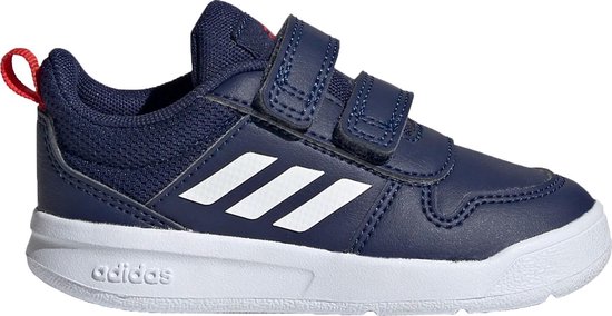 bol.com | adidas Sneakers - Maat 23 - Unisex - navy/wit