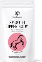 Sensipharm Smooth Upper Body Paard - Voedingssupplement voor Spieren in Voorhand, Hals & Nek - 180 Tabletten à 1000 mg