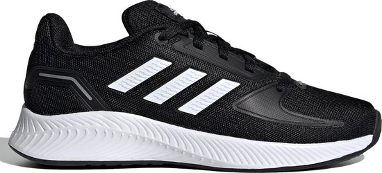 Baskets adidas - Taille 35 - Unisexe - noir / blanc | bol.com
