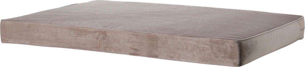 Bol.com Madison - Tuinkussen - Outdoor - 120 x 80cm - Panama Velvet Taupe - Palletkussen aanbieding