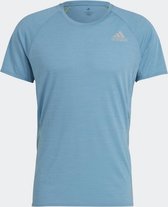 adidas Runner Sportshirt Heren - Maat M