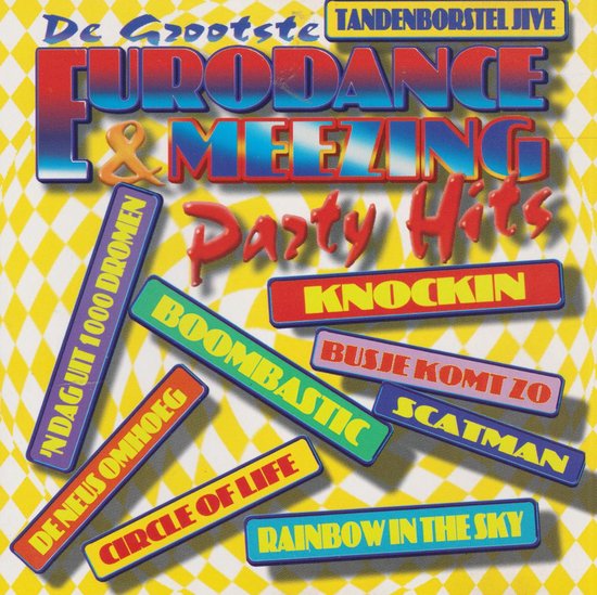 Eurodance & Meezing Party
