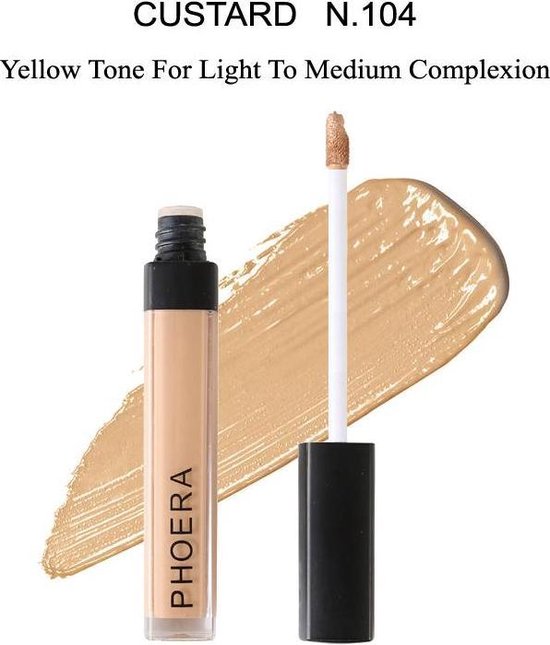 Fullest outlet coverage concealer