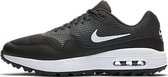 Nike - Air Max 1 G - Maat: 41 - (Black/White-Anthracite)