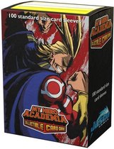 My Hero Academia Sleeves (100) - "All Might Flex"