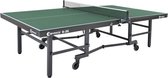 Sponeta® S8-36i Tafeltennistafel Indoor - Champion - ITTF gekeurde wedstrijdtafel - Pingpongtafel voor binnen - Speeltoestel voor binnen - Inklapbaar - Zelftrainer - 25mm groen bla