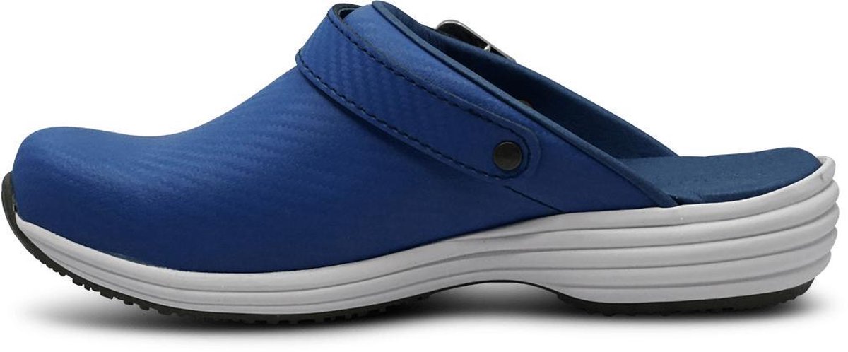 Klomp Sanita Women Original Freya Open Blue Klomp Sanita Women Original Freya Open Blue