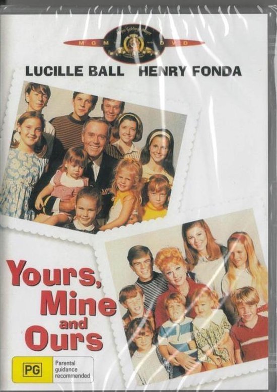 Yours, Mine And Ours