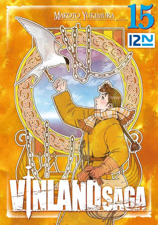 Vinland saga 15 - Vinland Saga - tome 15