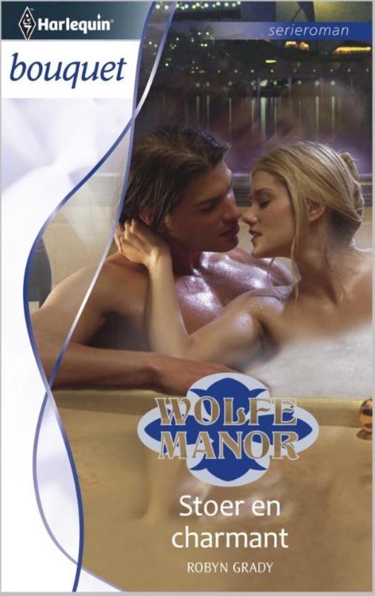 Cover van het boek 'Stoer en charmant - Bouquet 3288'