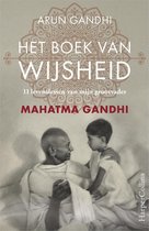 Boek cover Het boek van wijsheid van Arun Gandhi