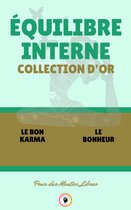 LE BON KARMA - LE BONHEUR (2 LIVRES)