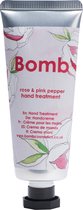 Bomb Cosmetics - Rose & Pink Pepper Hand Treatment