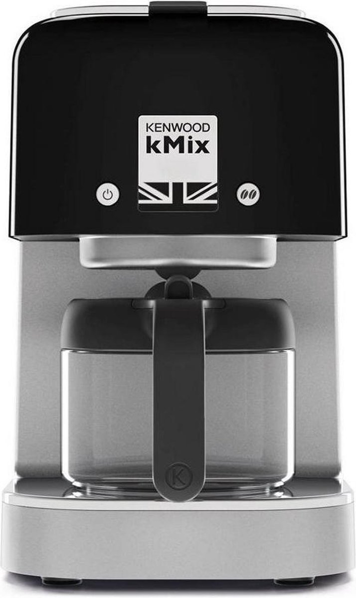 Slaapzaal Bont Ooit Kenwood kMix COX750BK - Koffiezetapparaat - Zwart | bol.com