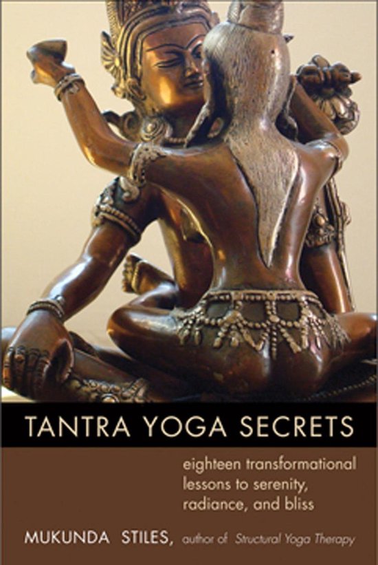 Tantra Yoga Secrets - cover