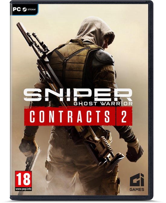 Sniper Ghost Warrior Contracts 2 – PC (Code in box)