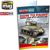 Mig - Wwii American Eto Solution Book Eng. - modelbouwsets, hobbybouwspeelgoed voor kinderen, modelverf en accessoires
