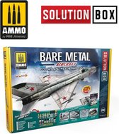 Mig - Bare Metal Aircraft Colors En Weathering (9/20) * - MIG7721 - modelbouwsets, hobbybouwspeelgoed voor kinderen, modelverf en accessoires
