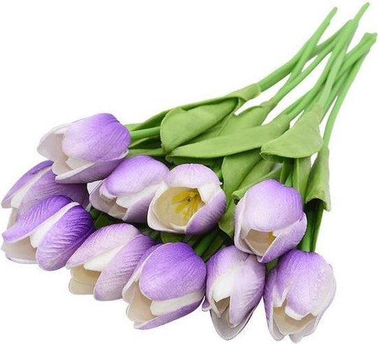 Fleurs Artificielles Calcifer - Oiseau De Paradis Orange - 82 Cm - Lot 10 Tiges