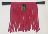 hb 1128 Vliegenfrontriem Fuchsia mt Full