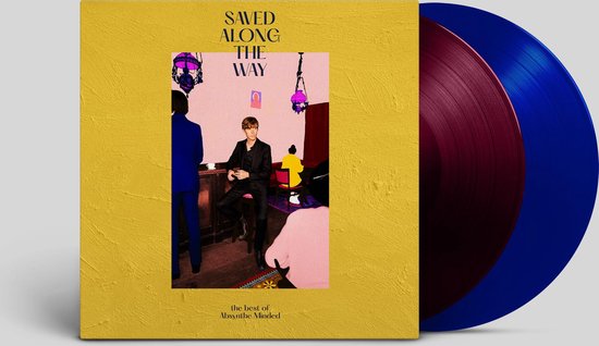 Saved Along The Way - The Best Of Absynthe Minded