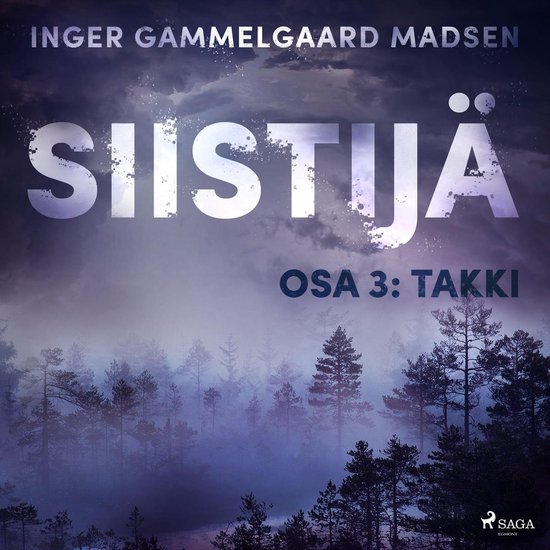 Siistijä 3: Takki - cover
