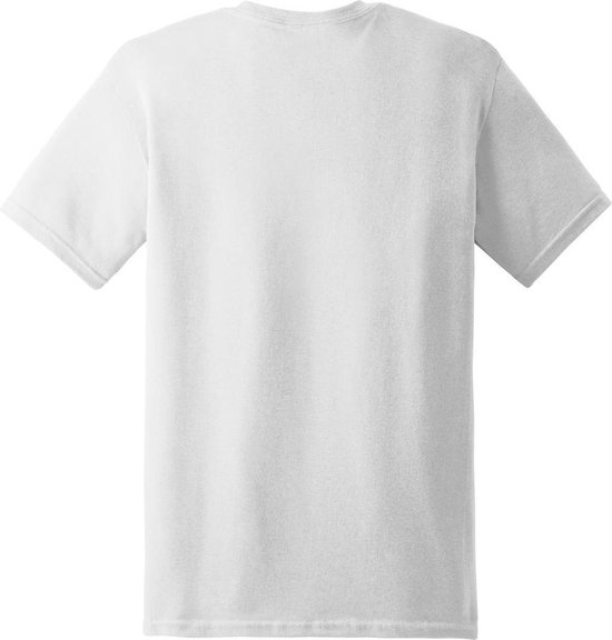 5x Gildan 5000 Heavy Cotton T-Shirt 