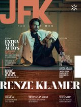 JFK Magazine 87 - maart/april 2021
