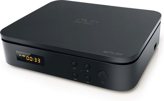 Muse M-52DV - Full HD DVD-speler | bol.com