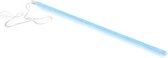 Hay Neon Tube Led ledlicht L150cm D2.5cm ice blue