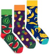Sokken fruit dames | Giftbox sokken