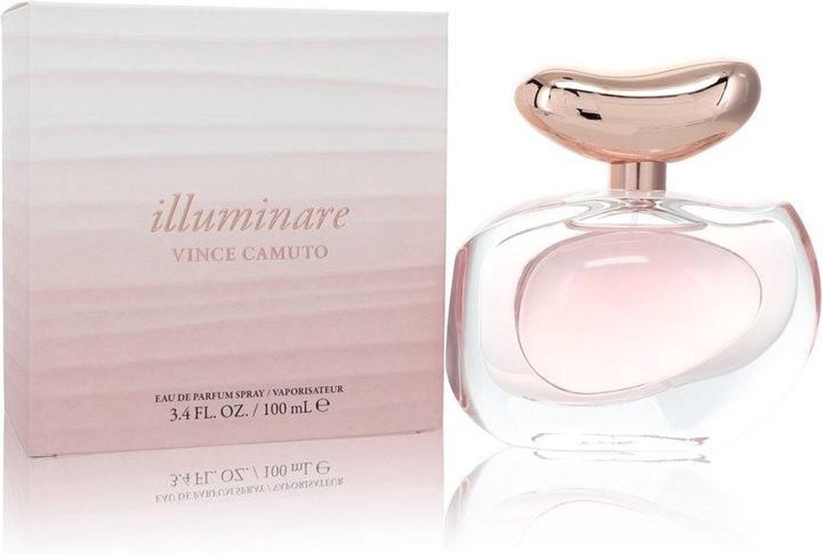 Vince Camuto Illuminare by Vince Camuto 100 ml - Eau De Parfum Spray