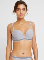Freya wild grijs voorgevormde beugel BH 75/90H