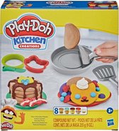 Play-Doh Flip in de Pan Klei Speelset