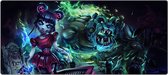 League of Legends Muismat - 90x40 CM - PC Gaming - LOL - Accessoires - #5