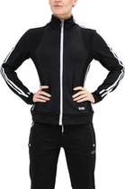 Sjeng Sports Dionne Damesvest Black - L