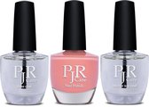 PJR Care Nail Polish - Love is a greatness for healing starterset | 10 FREE & VEGAN