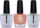 PJR Care Nail Polish - Know your power starterset| 10 FREE & VEGAN