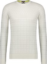 Pullover Structuur Wit (MU15-0204 - White)