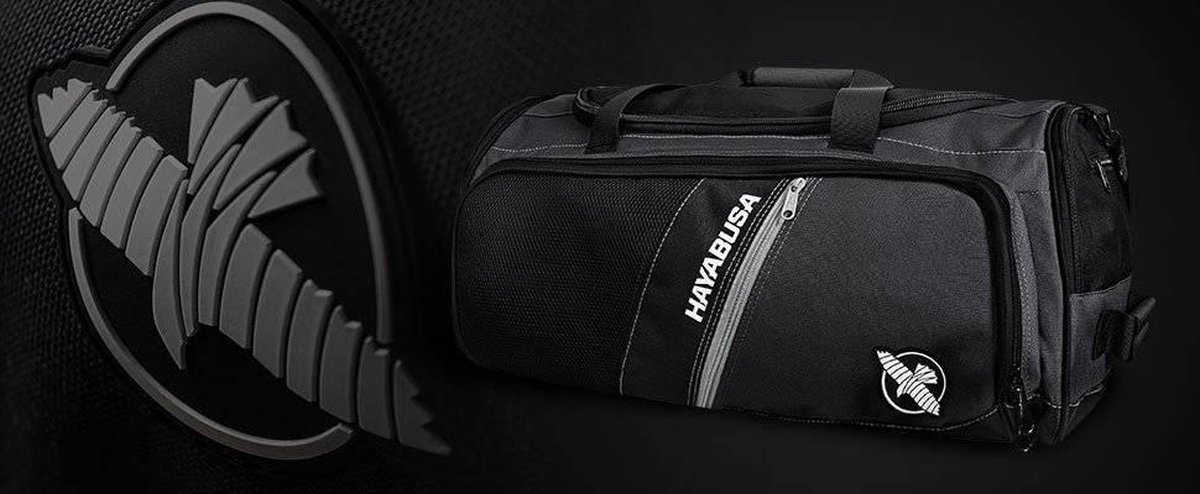 Hayabusa ryoko shop duffle bag