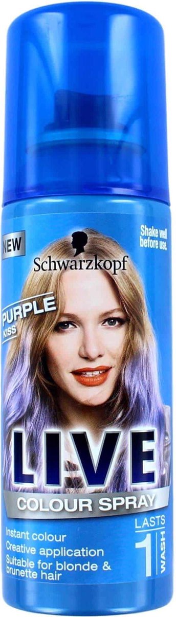 Schwarzkopf Purple Kiss