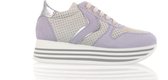 FIAMME damessneaker "1082" - lilla/beige - maat 37