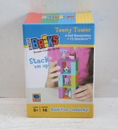 Strictly Briks - Teeny Tower Pastel