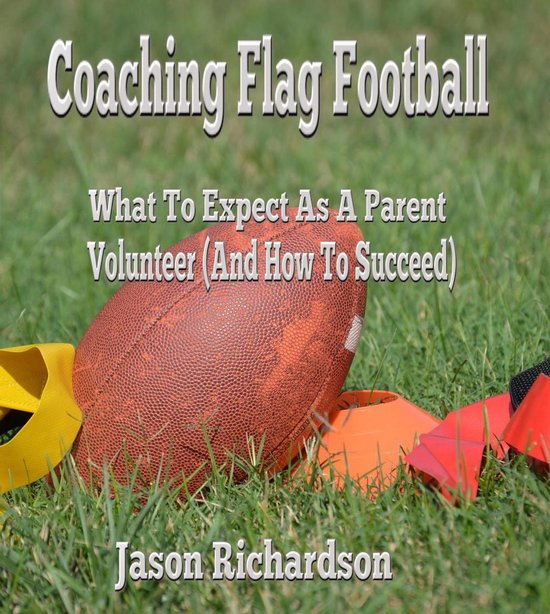 Coaching Flag Football - cover