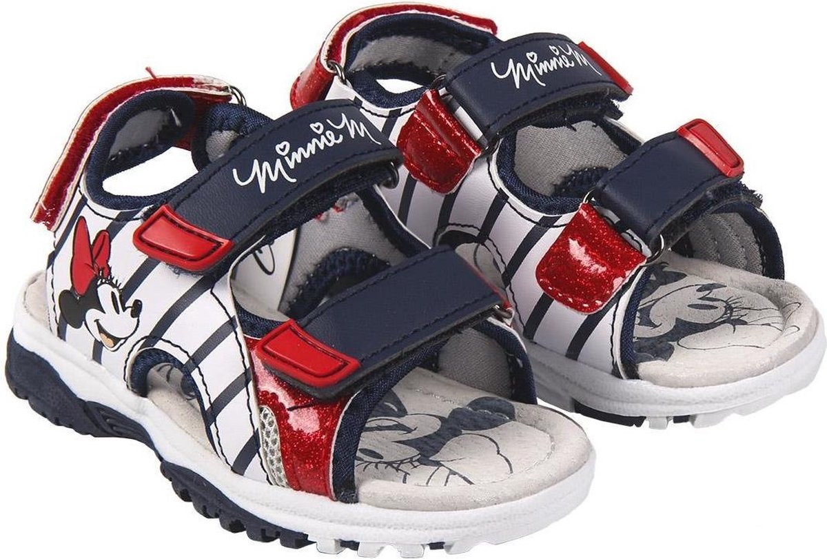Disney Minnie Mouse Kindersandalen Streep Multicolor