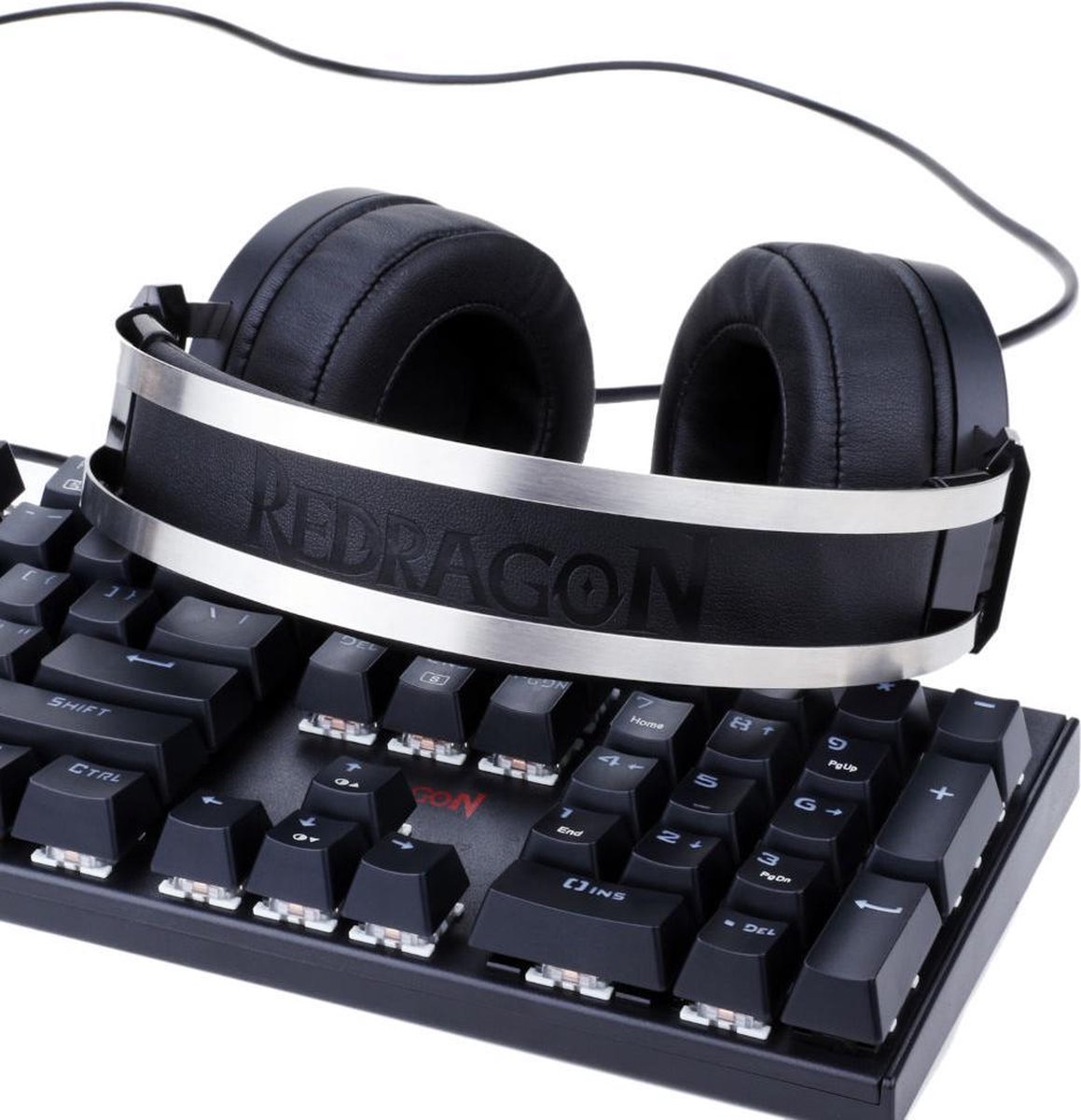 Redragon SCYLLA H901 GAMING-HEADSET | Headset voor PS4/ XBox/ PC / Nitendo  Switch | | bol.com