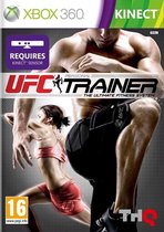 UFC Personal Trainer (Xbox Kinect)